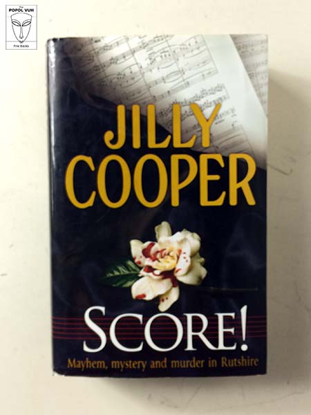 Jilly Cooper - Score!